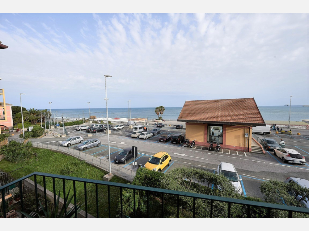 Vista balcone